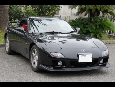 MAZDA�@RX-7�@FD3S��RECARO�i���J���j�V�[�g����
