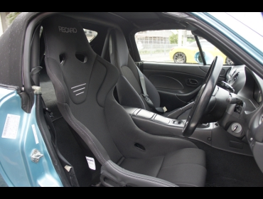 RECARO�i���J���V�[�g�j�@MAZDA�@���[�h�X�^�[�@NB6C�Ƀ��J���@RS-G GK�@BK/BK�@����