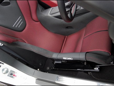 RECARO�i���J���V�[�g�j�@MAZDA�@���[�h�X�^�[�@NCEC�Ƀ��J���@TS-G GK�@BK/RED�@����