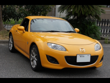 MAZDA�@���[�h�X�^�[�@NCEC��RECARO�i���J���j�V�[�g����