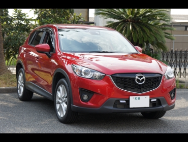 MAZDA�@CX-5��RECARO�i���J���j�V�[�g����