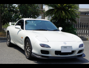 MAZDA�@RX-7�@FD3S�@RZ��RECARO�i���J���j�V�[�g����