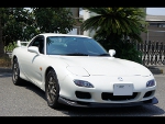 RECARO(レカロシート) MAZDA RX-7 FD3S RZにレカロ TS-GS BK ×2脚 装着