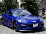 RECARO�i���J���V�[�g�j�@MAZDA�@RX-8�@SE3P�Ƀ��J���@TS-G�@GK�@BK/RED�@����