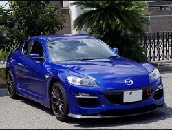 RECARO�i���J���V�[�g�j�@MAZDA�@RX-8�@SE3P�Ƀ��J���@TS-G�@GK�@BK/RED�@����