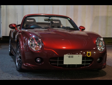 MAZDA�@���[�h�X�^�[�i���m�N���t�gMH1�j�@NCEC��RECARO�i���J���j�V�[�g����