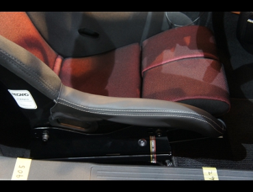 RECARO�i���J���V�[�g�j�@MAZDA�@���[�h�X�^�[�i���m�N���t�gMH1�j�@NCEC�Ƀ��J���@RS-G SK2 H�@�V�[�g�q�[�^�[�t���@BK/RED�@�~2�r�@����