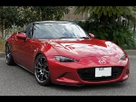 RECAROiƒŒƒJƒƒV[ƒgj@MAZDA@ƒ[ƒhƒXƒ^[@ND5RC‚ɃŒƒJƒ@RS-G@CL@ƒV[ƒgƒq[ƒ^[•t‚«@~2‹r@‘•’…