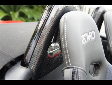 RECARO�i���J���V�[�g�j�@MAZDA�@���[�h�X�^�[�@ND5RC�Ƀ��J���@RS-G�@CL�@�V�[�g�q�[�^�[�t���@�~2�r�@����