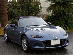 RECARO�i���J���V�[�g�j�@MAZDA�@���[�h�X�^�[ND�@NR-A�Ƀ��J���@SR-6�@GK100S�@BK/BK�@�~2�r�@����