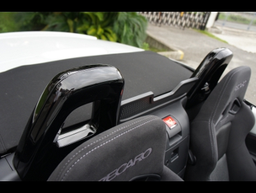 RECARO�i���J���V�[�g�j�@MAZDA�@���[�h�X�^�[�@ND5RC�Ƀ��J���@SR-7�@GK�@BK/SIL�@���@SR-7F�@GK100�@BK/SIL�@�i�X�s�[�J�[���X�s�[�J�[�J�o�[�@�s�A�m�u���b�N�j����