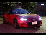 RECAROiƒŒƒJƒƒV[ƒgj@MAZDA@ƒ[ƒhƒXƒ^[@ND5RC‚ɃŒƒJƒ@SR-7/7F@GK100HƒV[ƒgƒq[ƒ^[•t‚«@BK/RED@iBOSEƒXƒs[ƒJ[/ƒsƒAƒmƒuƒ‰ƒbƒNƒJƒo[j@‘•’…