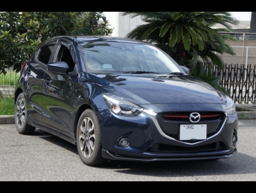 MAZDA�@�f�~�I�@DJ5FS��RECARO�i���J���j�V�[�g����
