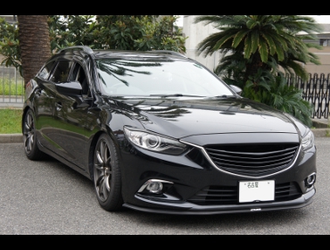 MAZDA�@�A�e���U���S���@GJEFW��RECARO�i���J���j�V�[�g����