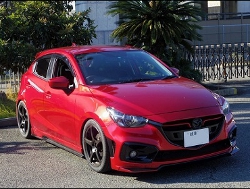 RECARO�i���J���V�[�g�j�@MAZDA�@�f�~�I�@DJLFS�Ƀ��J���@RS-GS�@BK�@����