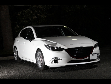 MAZDA�@�A�N�Z���@BF2FS��RECARO�i���J���j�V�[�g����