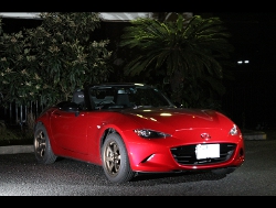 RECARO�i���J���V�[�g�j�@MAZDA�@���[�h�X�^�[NRA�@ND5�Ƀ��J���@RS-G GK�@�V�[�g�q�[�^�[�t���@BK/SIL�@����