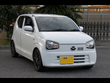 MAZDA�@�L�������@HB36S��RECARO�i���J���j�V�[�g����