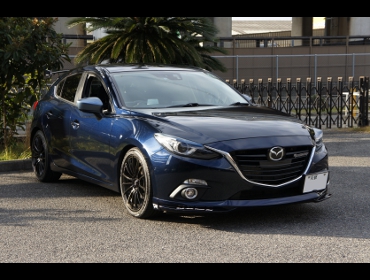 MAZDA�@�A�N�Z���X�|�[�c�@BMEFS��RECARO�i���J���j�V�[�g����