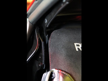 RECARO�i���J���V�[�g�j�@MAZDA�@���[�h�X�^�[RF�@NDERC�Ƀ��J���@RS-G GK �V�[�g�q�[�^�[�t���@BK/RED�@���@SR-7�@GK100�V�[�g�q�[�^�[�t���@BK/RED�@����