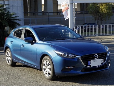 MAZDA�@�A�N�Z���@BM5FS��RECARO�i���J���j�V�[�g����
