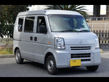 MAZDA�@�X�N�����o���@DG64V��RECARO�i���J���j�V�[�g����