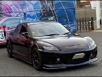 RECARO�i���J���V�[�g�j�@MAZDA�@RX-8�@SE3P�Ƀ��J���@RS-G�@GK�@BK/RED�@����