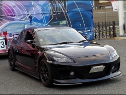 RECARO�i���J���V�[�g�j�@MAZDA�@RX-8�@SE3P�Ƀ��J���@RS-G�@GK�@BK/RED�@����