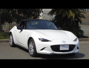 MAZDA�@���[�h�X�^�[�@ND5RC��RECARO�i���J���j�V�[�g����