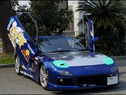 RECARO�i���J���V�[�g�j�@MAZDA�@RX-7�@FD3S�Ƀ��J���@RS-GS�@RED�@���@SR-7F�@KK100�@RED�@����