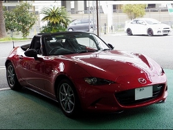 RECARO�i���J���V�[�g�j�@MAZDA�@���[�h�X�^�[�@ND5RC�Ƀ��J���@RS-G�@GK�@BK/SIL�iFIA�F�ؕt���j�@����