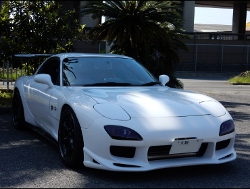 RECARO�i���J���V�[�g�j�@MAZDA�@RX-7�@FD3S�@�Ƀ��J���@SP-G�VKK�@����