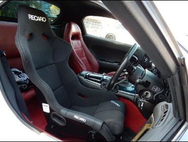 RECARO�i���J���V�[�g�j�@MAZDA�@RX-7�@FD3S�@�Ƀ��J���@SP-G�VKK�@����