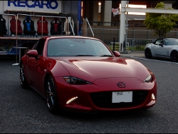 RECARO�i���J���V�[�g�j�@MAZDA�@���[�h�X�^�[RF�@NDERC�Ƀ��J���@TS-G�@GK�@�V�[�g�q�[�^�[�t���@BK/RED�@���@SR-6�@GK100S�@�V�[�g�q�[�^�[�t���@BK/RED�@�i�V�[�g�o�b�N�J�o�[�@�s�A�m�u���b�N�@BOSE�X�s�[�J�[�j����