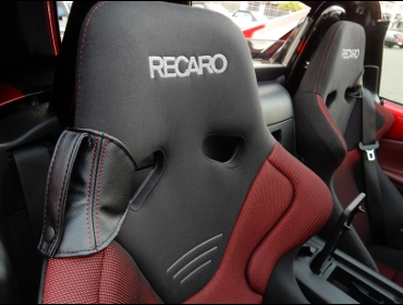 RECARO�i���J���V�[�g�j�@MAZDA�@���[�h�X�^�[RF�@NDERC�Ƀ��J���@TS-G�@GK�@�V�[�g�q�[�^�[�t���@BK/RED�@���@SR-6�@GK100S�@�V�[�g�q�[�^�[�t���@BK/RED�@�i�V�[�g�o�b�N�J�o�[�@�s�A�m�u���b�N�@BOSE�X�s�[�J�[�j����