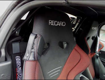 RECARO�i���J���V�[�g�j�@MAZDA�@ND���[�h�X�^�[�@ND5RC�@SSpecial Pakage �Ƀ��J���@RS-G�@GK�@�V�[�g�q�[�^�[�t���@BK/RED�@���@SR-6�@GK100S�@BK/RED�@�i�X�s�[�J�[�J�o�[�@�s�A�m�u���b�N�j�@����