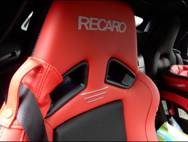 RECARO�i���J���V�[�g�j�@MAZDA�@���[�h�X�^�[�@NRA�@ND5RC�Ƀ��J���@New�@SR-7�@Lassic RED���U�[�@����