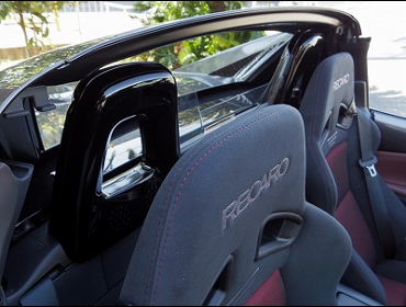 RECARO�i���J���V�[�g�j�@MAZDA�@���[�h�X�^�[RF�@NDERC�Ƀ��J���@SR-7�@GK100�@�V�[�g�q�[�^�[�t���@BK/RED�@���@SR-7F�@GK100�@�V�[�g�q�[�^�[�t���@BK/RED�@�V�[�g�o�b�N�o�[�J�o�[�@�s�A�m�u���b�N��BOSE�X�s�[�J�[�@����
