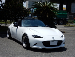 RECARO�i���J���V�[�g�j�@MAZDA�@���[�h�X�^�[�@ND5RC�Ƀ��J���@RS-G�@ASM�@���~�e�b�h�@����