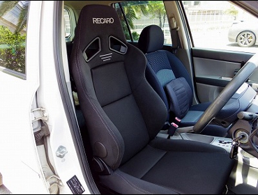 RECARO�i���J���V�[�g�j�@MAZDA�@�f�~�I�@DY5W�Ƀ��J���@SR-7F�@GK100�@BK/BK�@A/R�i�A�[�����X�g�t���^�C�v�j�@����