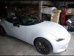 RECARO�i���J���V�[�g�j�@MAZDA�@���[�h�X�^�[�@ND�Ƀ��J���@TS-GS�@BK�@����