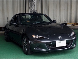 RECARO�i���J���V�[�g�j�@MAZDA�@���[�h�X�^�[RF�@NDERC�@�Ƀ��J���@SR-7�@GK100�@�V�[�g�q�[�^�[�t���@BK/SIL�@���@SR-7F�@GK100�@�V�[�g�q�[�^�[�t���@BK/SIL�@�V�[�g�o�b�N�o�[�J�o�[�i�s�A�m�u���b�N�j�@����