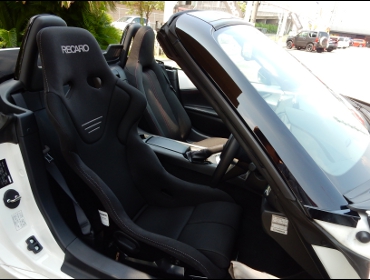 RECARO�i���J���V�[�g�j�@MAZDA�@���[�h�X�^�[�@ND5RC�Ƀ��J���@RS-G�@GK�@BK/BK�@����
