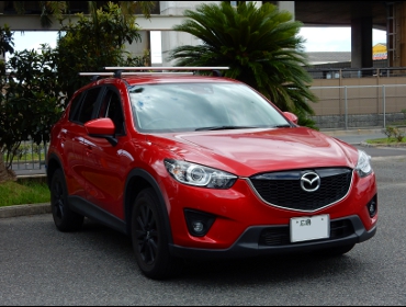MAZDA�@CX-5�@KE2AW��RECARO�i���J���j�V�[�g����