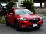 RECARO�i���J���V�[�g�j�@MAZDA�@CX-5�@KE2AW�Ƀ��J���@SR-7�@GK100�@BK/RED�@����