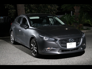 MAZDA�@�A�N�Z���@BM��RECARO�i���J���j�V�[�g����