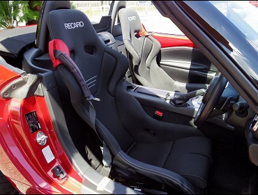 RECARO�i���J���V�[�g�j�@MAZDA�@���[�h�X�^�[�@ND5RC�Ƀ��J���@RS-G�@GK�@BK/BK�@���@TS-G�@GK�@BK/BK�@����