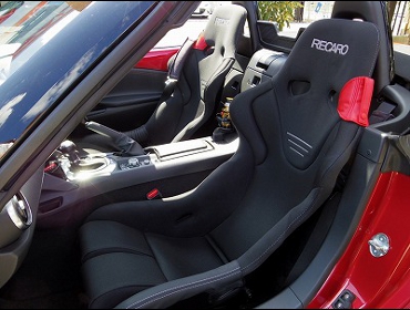 RECARO�i���J���V�[�g�j�@MAZDA�@���[�h�X�^�[�@ND5RC�Ƀ��J���@RS-G�@GK�@BK/BK�@���@TS-G�@GK�@BK/BK�@����