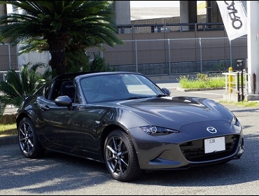 MAZDA�@���[�h�X�^�[RF�@NDERC�@�Ɂ@RECARO�i���J���j�V�[�g����