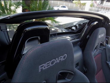 RECARO�i���J���V�[�g�j�@MAZDA�@���[�h�X�^�[RF�@NDERC�@�Ƀ��J���@SR-7�@GK100�@BK/RED�@���@SR-7F�@GK100�@BK/RED�i�V�[�g�o�b�N�o�[�J�o�[�@�s�A�mBK�@���@BOSE�X�s�[�J�[�j�@����